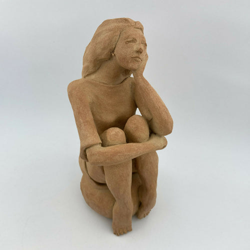 Sculpture personnage féminin III | EMPREINTES Paris - EMPREINTES Paris