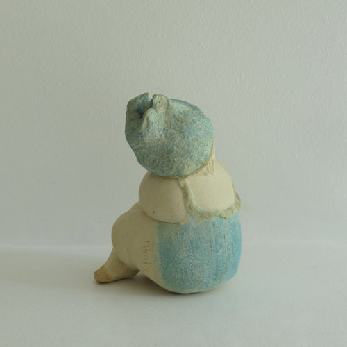 Sculpture Minouche marmotte n°3/8 | EMPREINTES Paris - EMPREINTES Paris