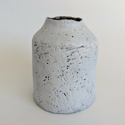 Vase droit texturé - Modèle au choix | EMPREINTES Paris - EMPREINTES Paris