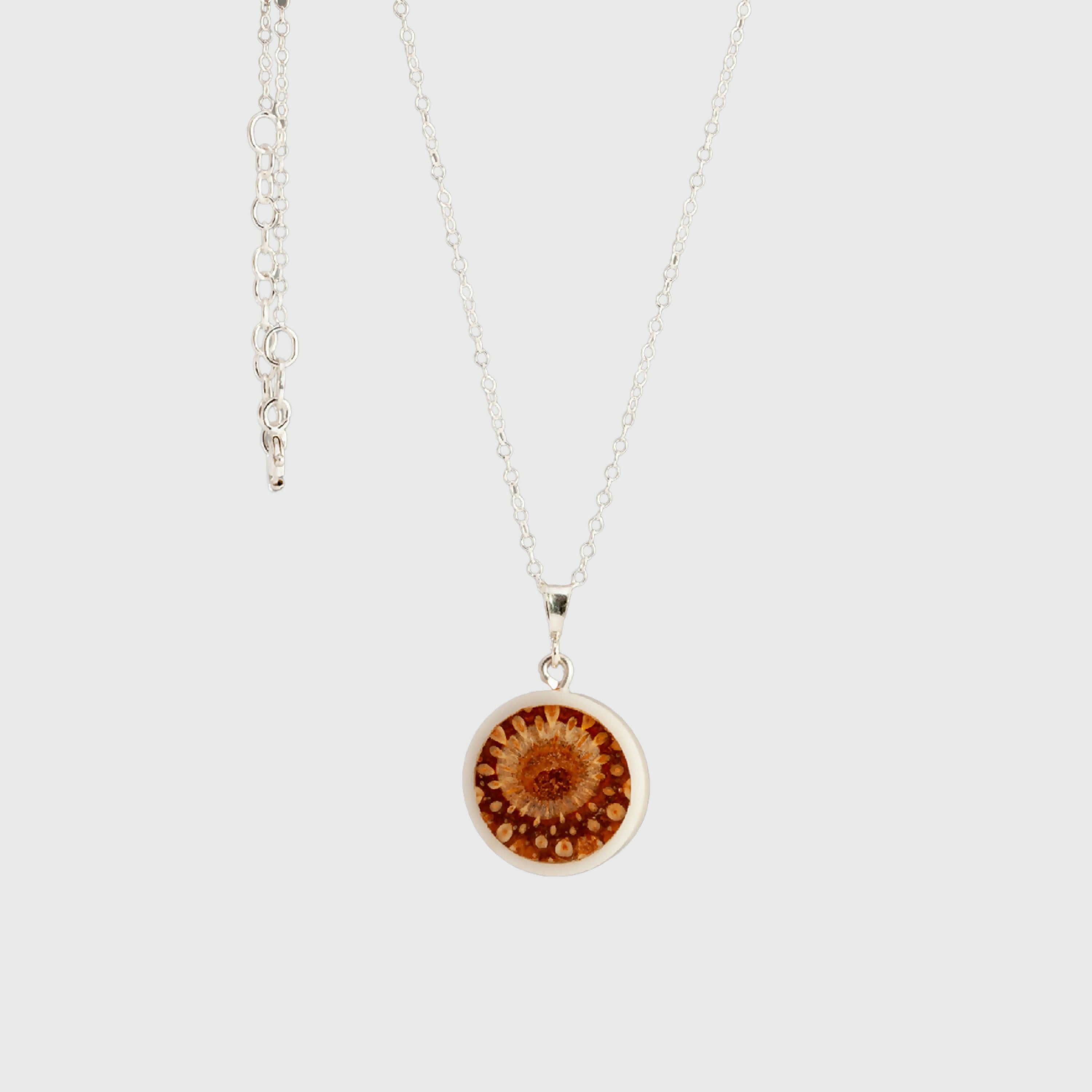 Collier-Pendentif HELIA | EMPREINTES Paris