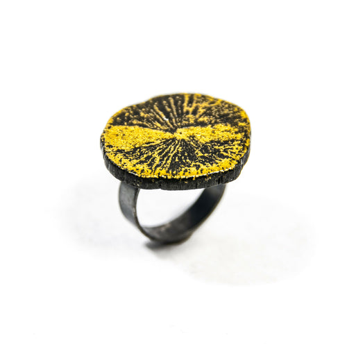 bague_kin_kuro_dai_hira_2_charcoal_eskimeit copie | EMPREINTES Paris - EMPREINTES Paris