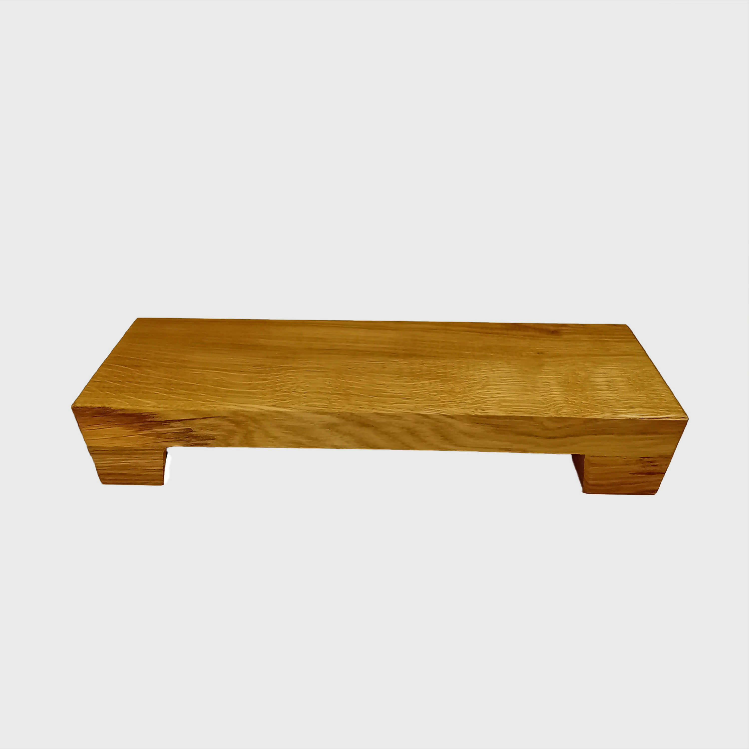 Planche de présentation en chêne IV | EMPREINTES Paris