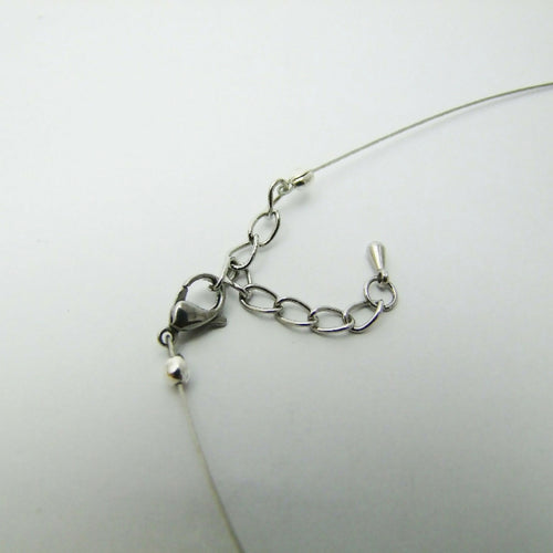 Collier Solo pointé jaune | EMPREINTES Paris - EMPREINTES Paris