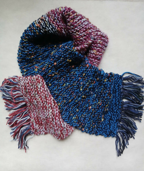 Écharpe Mix & Match | EMPREINTES Paris - EMPREINTES Paris