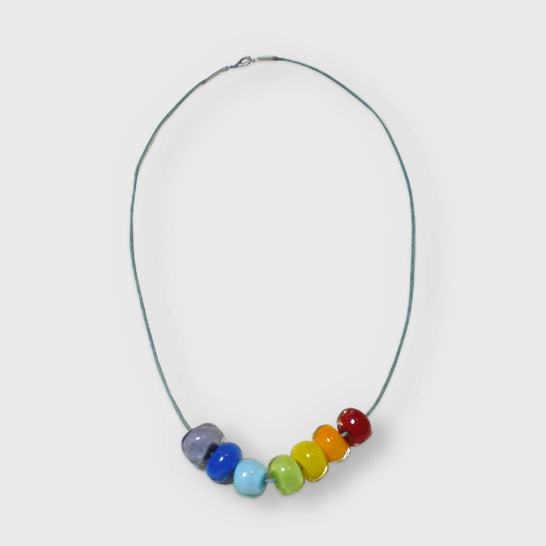 Collier Arc-en-ciel | EMPREINTES Paris