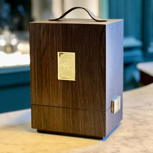 Ouvre-Vin bronze doré Or Jaune 24 carats | EMPREINTES Paris - EMPREINTES Paris