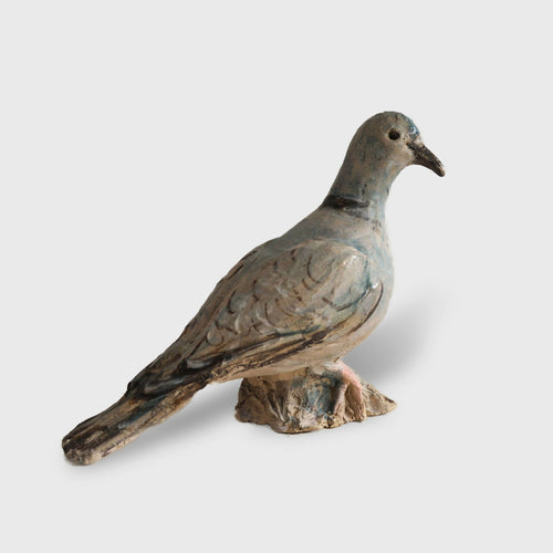 sculpture_tourterelle_marie_helene_valladeh copie | EMPREINTES Paris - EMPREINTES Paris