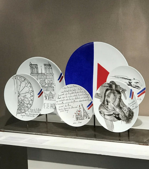 Sculpture Notre Dame de Paris | EMPREINTES Paris - EMPREINTES Paris