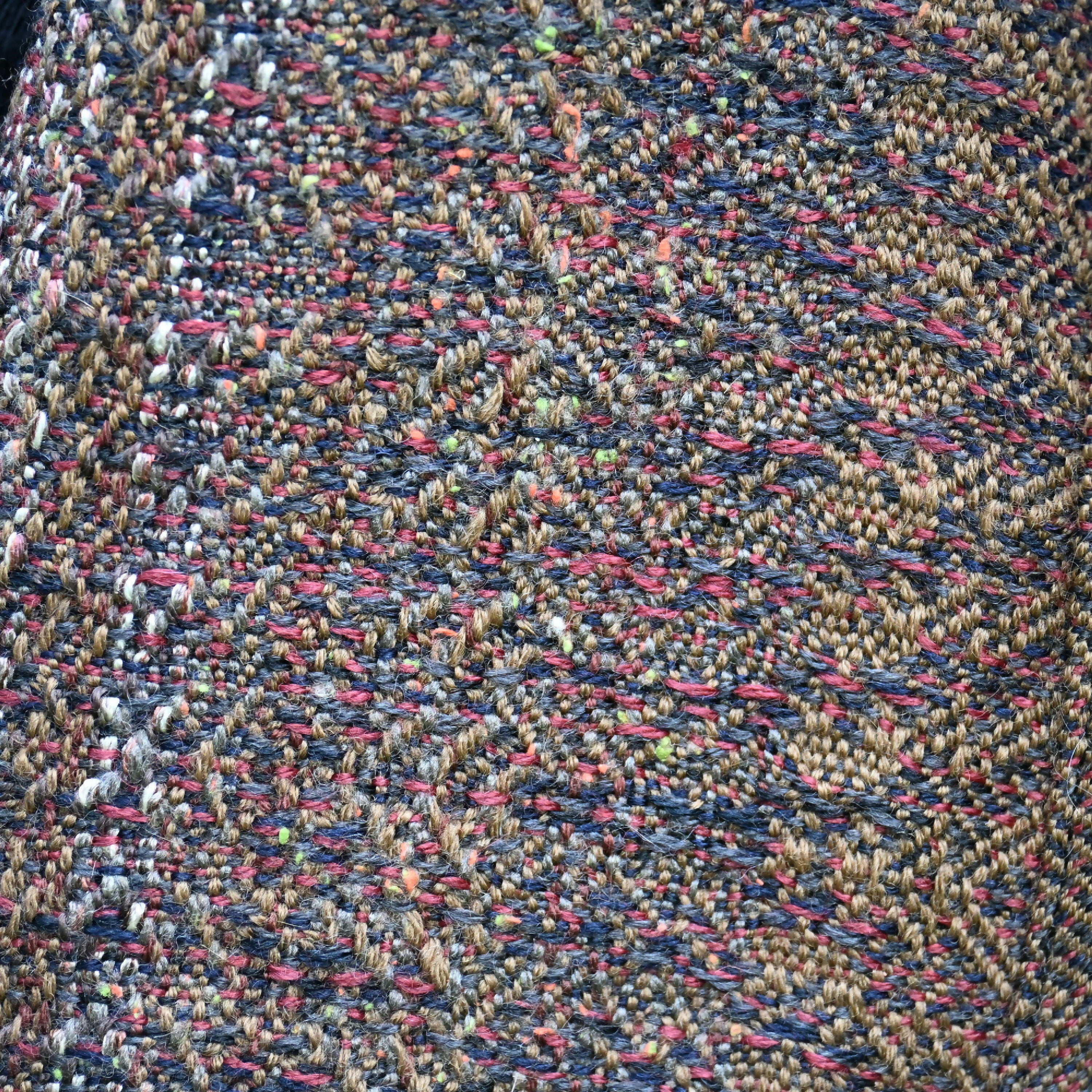 echarpe_brun_terre_creation_tissages_francois_vieillard copie | EMPREINTES Paris