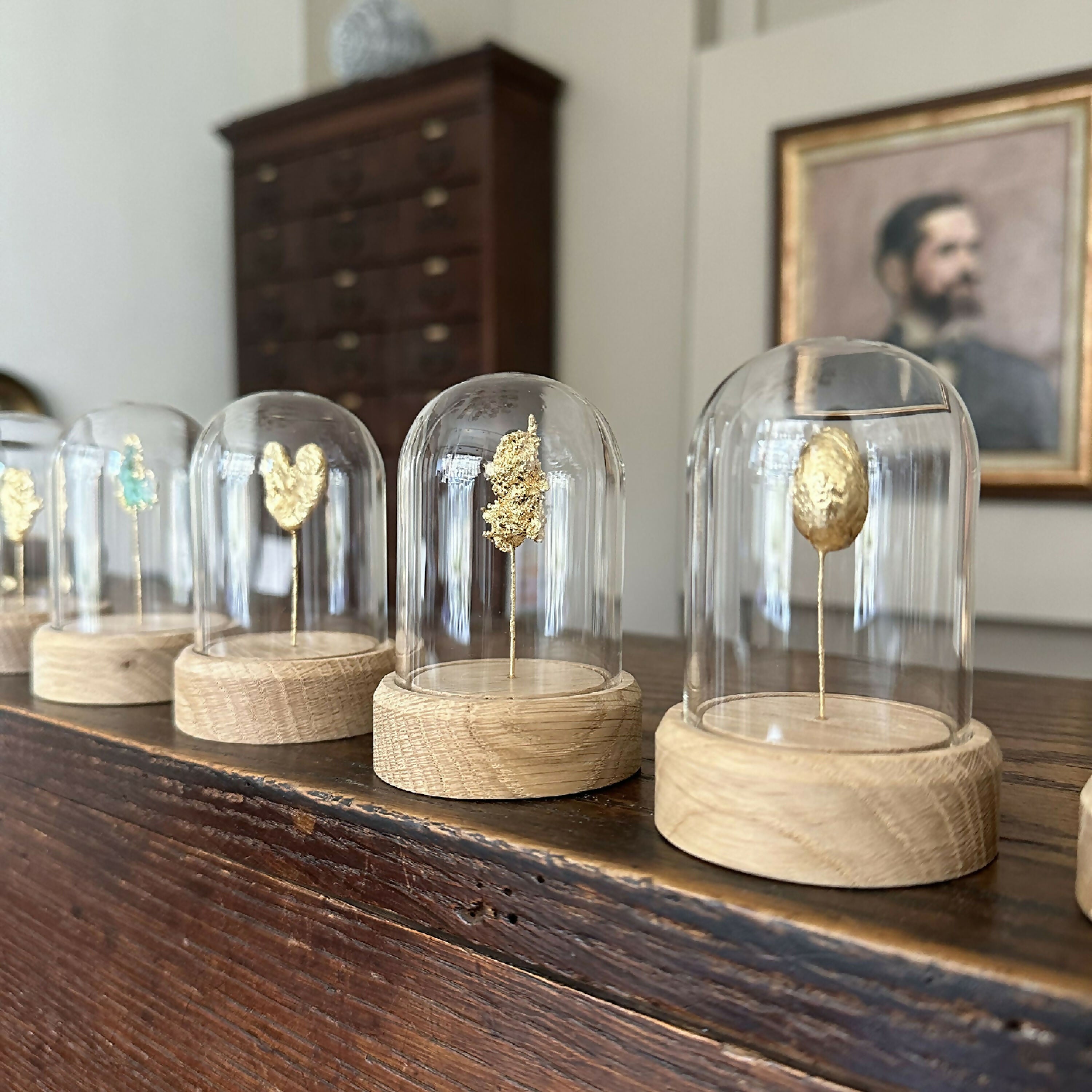 Minis globes TRÉS[OR]S | EMPREINTES Paris