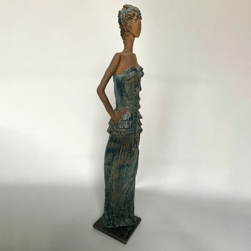 Sculpture visage femme céramique | EMPREINTES Paris - EMPREINTES Paris