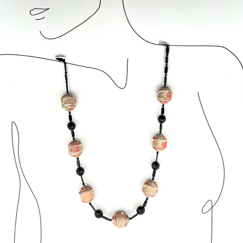 Sautoir Tulipes | EMPREINTES Paris - EMPREINTES Paris