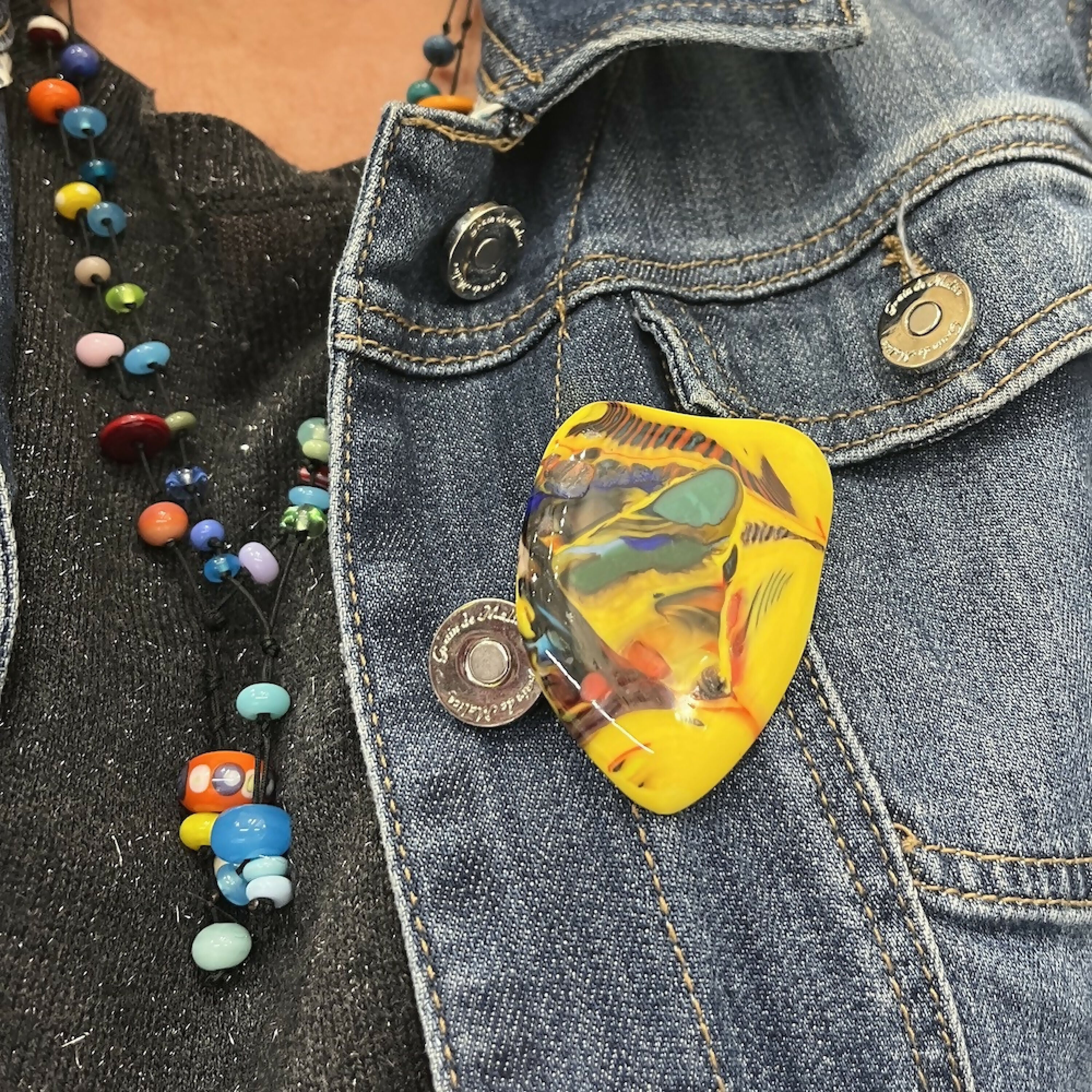 Broche Lorène | EMPREINTES Paris