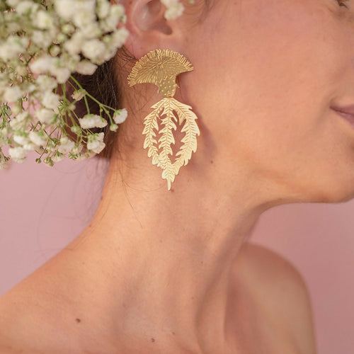 boucles_doreilles_big_sun_sous_les_tilleuls copie | EMPREINTES Paris - EMPREINTES Paris