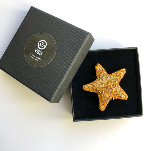 broche_etoile_doree_agathe_you copie | EMPREINTES Paris - EMPREINTES Paris