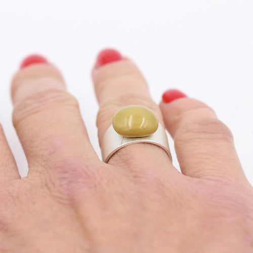 bague_coffee_reglable_coloris_au_choix_andreani_creations copie | EMPREINTES Paris - EMPREINTES Paris