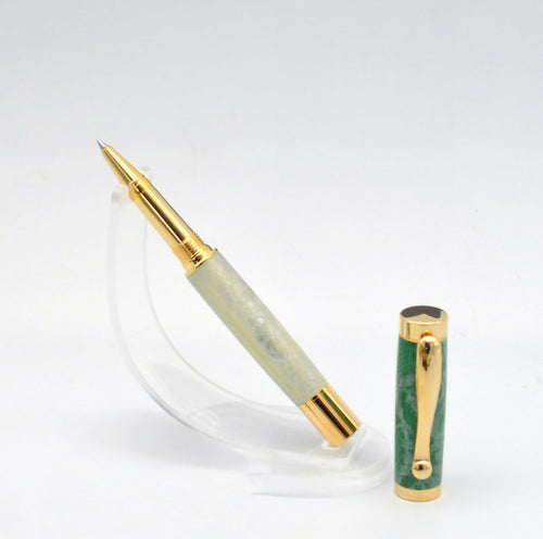 stylo_roller_en_dentelle_de_calais_caudry_i081_benjamin_pamart copie | EMPREINTES Paris - EMPREINTES Paris