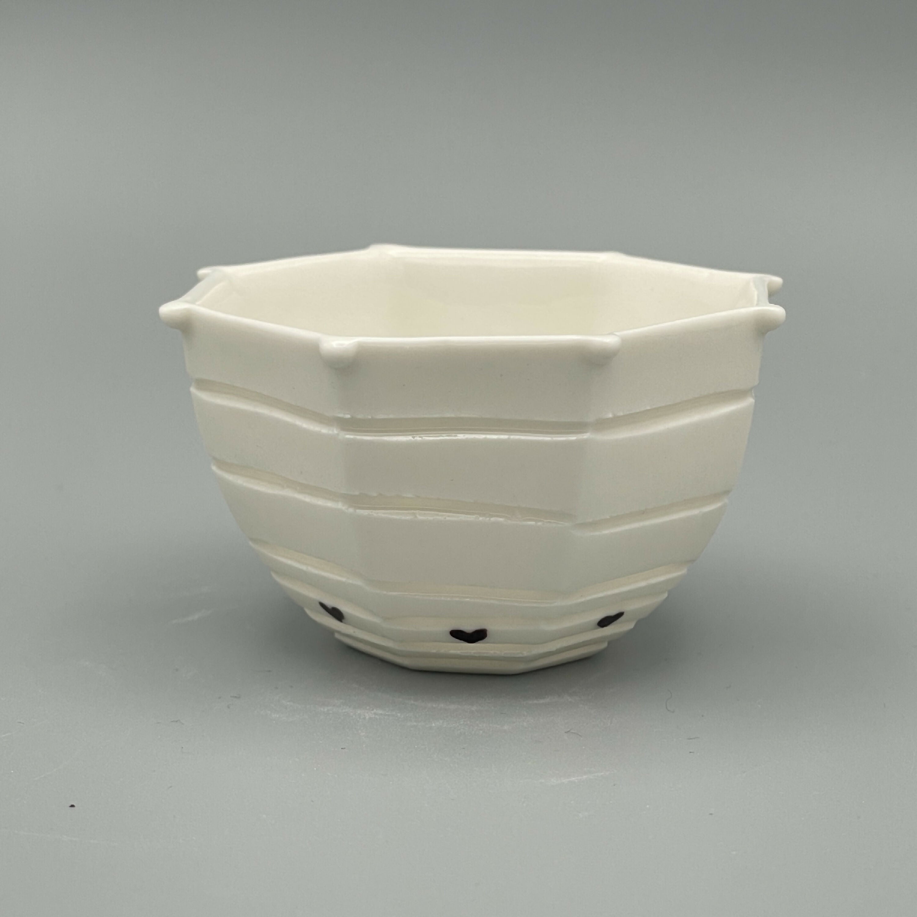 Petit Cœur tasse à café 14 - Service Parapluie - serena ilari copie | EMPREINTES Paris