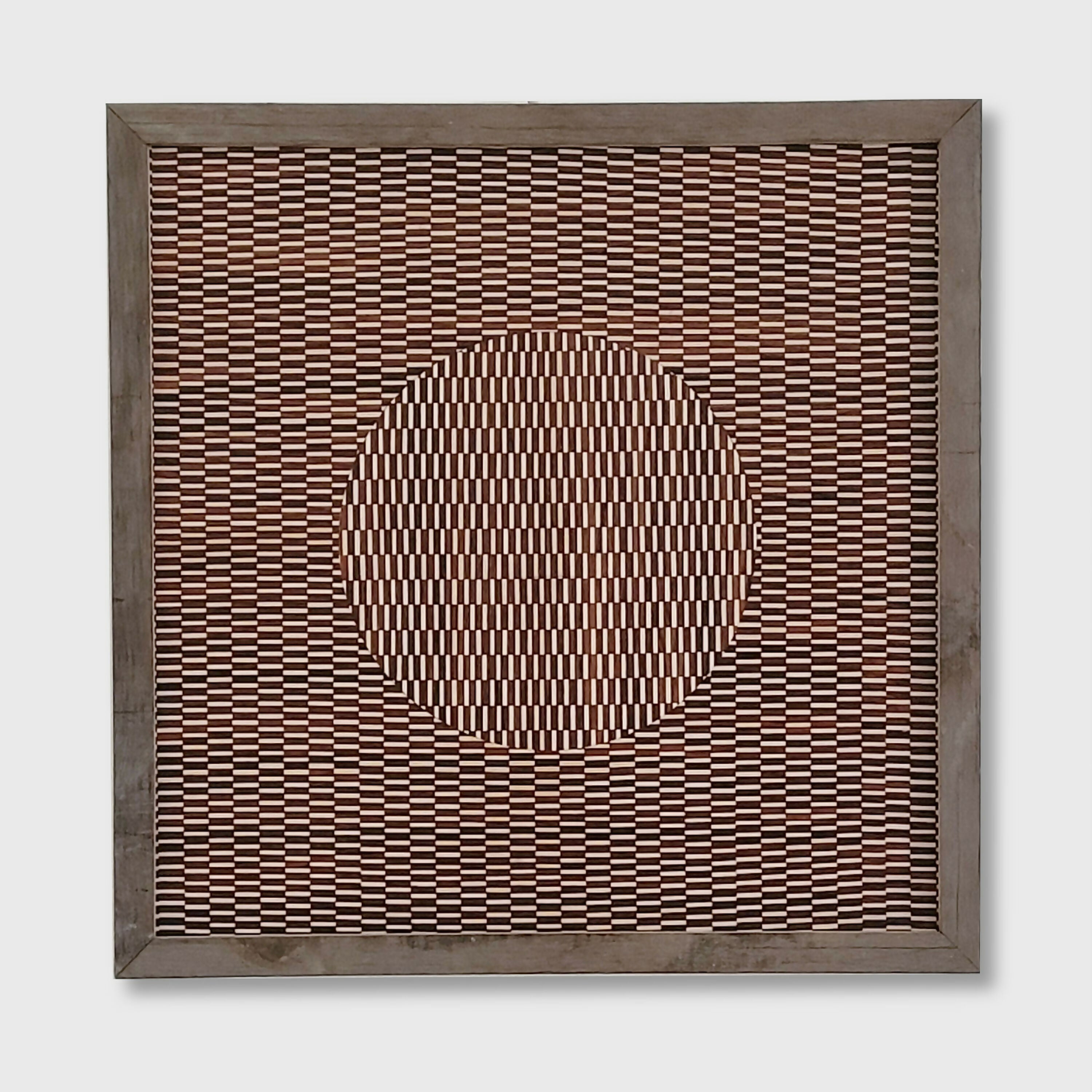 Tableau marquété Aie confiance 2 | EMPREINTES Paris