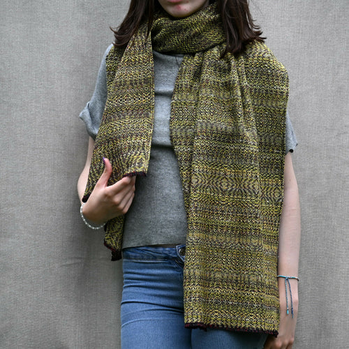 etole_jaune_anis_creation_tissages_francois_vieillard copie | EMPREINTES Paris - EMPREINTES Paris