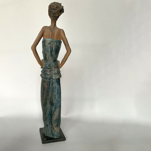 Sculpture visage femme céramique | EMPREINTES Paris - EMPREINTES Paris