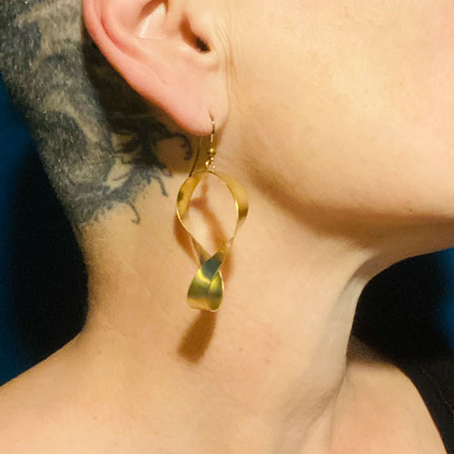 Boucles d'oreilles ZENIRA | EMPREINTES Paris - EMPREINTES Paris