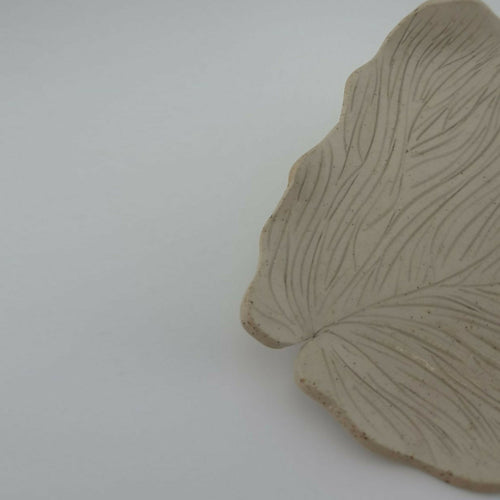 soucoupe_bruissement_dautomne_en_gres_pyrite_atelier_coccinelle copie | EMPREINTES Paris - EMPREINTES Paris