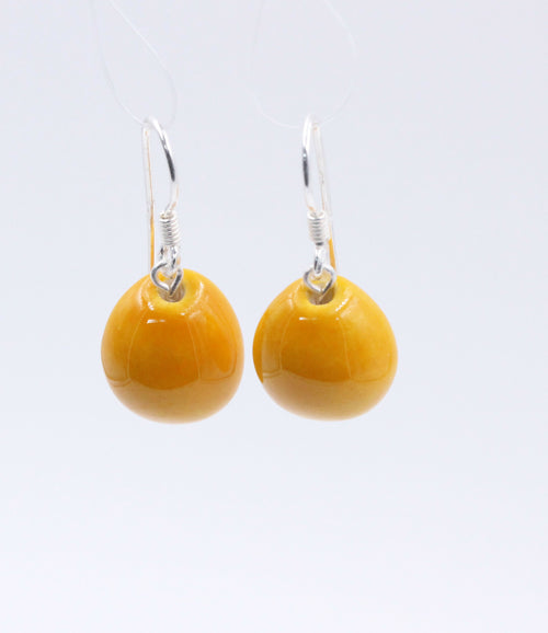 Boucles d'oreilles Gouttes d'eau fonte | EMPREINTES Paris - EMPREINTES Paris