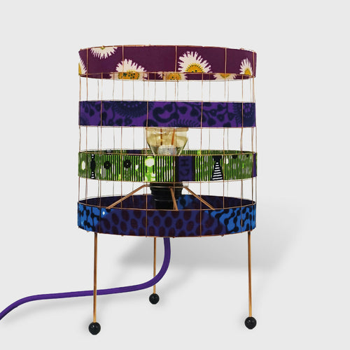 lampe_a_poser_miniwax_diametre_18_cm_violet_vert_petites_series_entre_illuminees copie | EMPREINTES Paris - EMPREINTES Paris