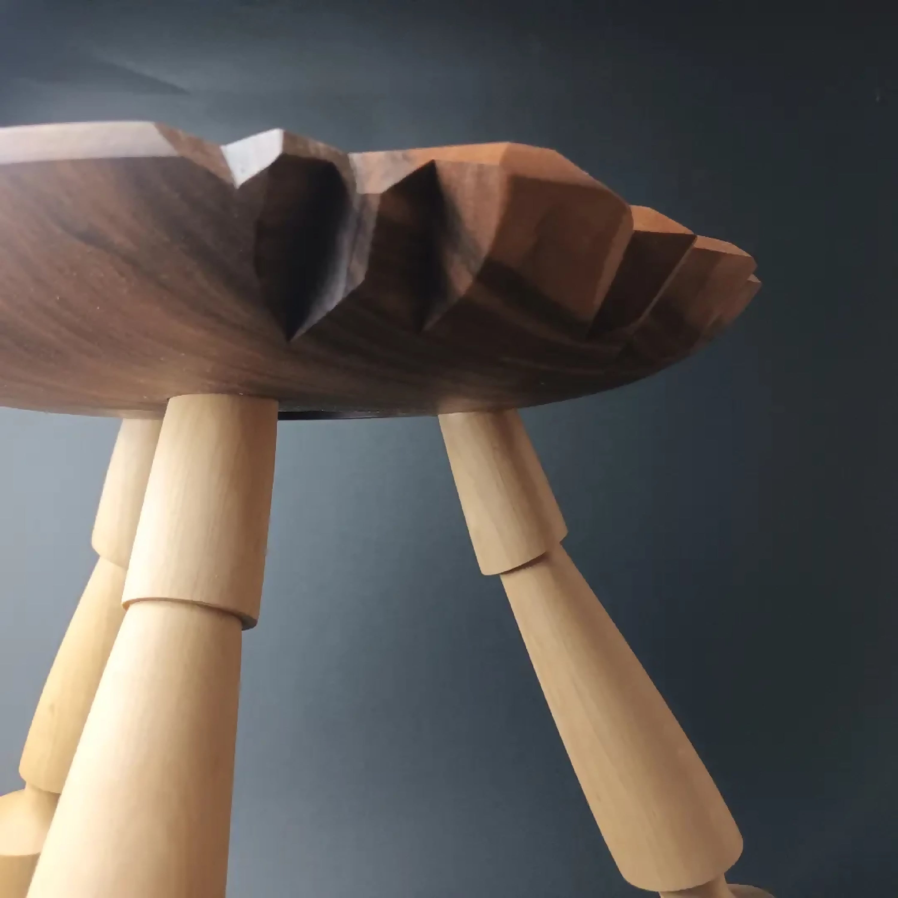 Table de chevet BroKen Bedside | EMPREINTES Paris