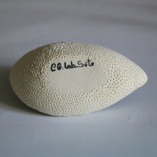 Salière de table en porcelaine | EMPREINTES Paris - EMPREINTES Paris