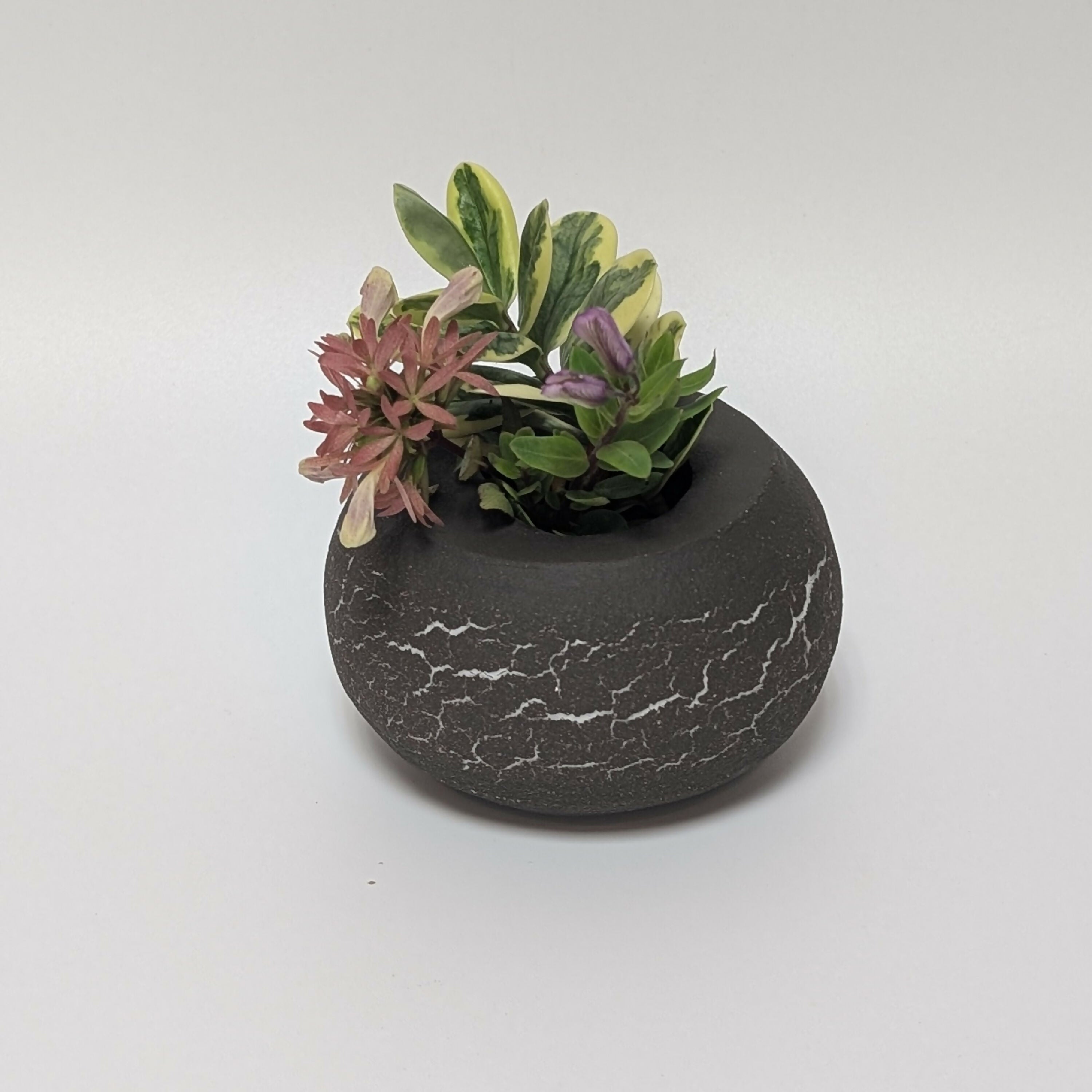 Vase grés et porcelaine 2 | EMPREINTES Paris