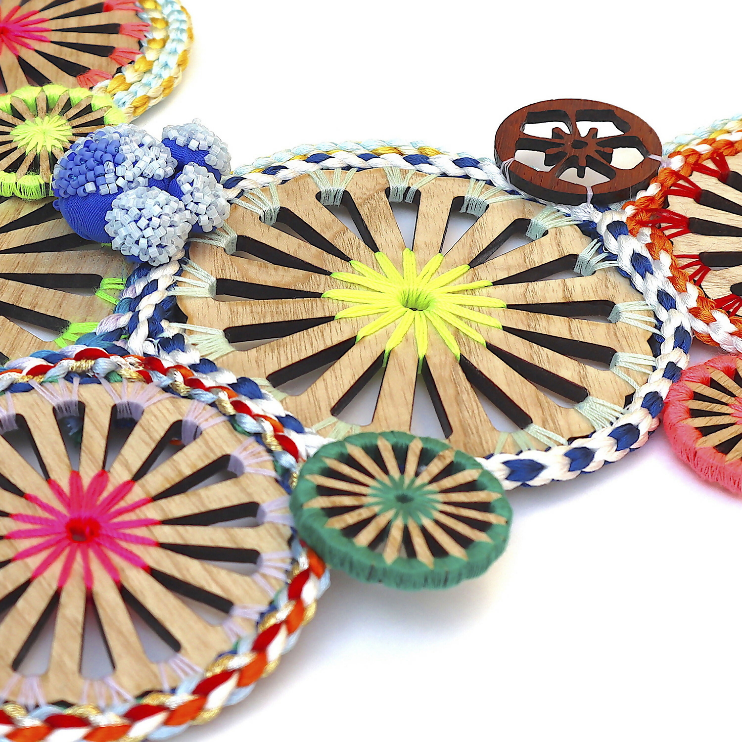 Collier Hanabi | EMPREINTES Paris