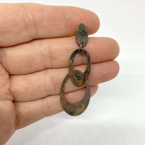 Boucles d'oreilles MAKHAT | EMPREINTES Paris - EMPREINTES Paris