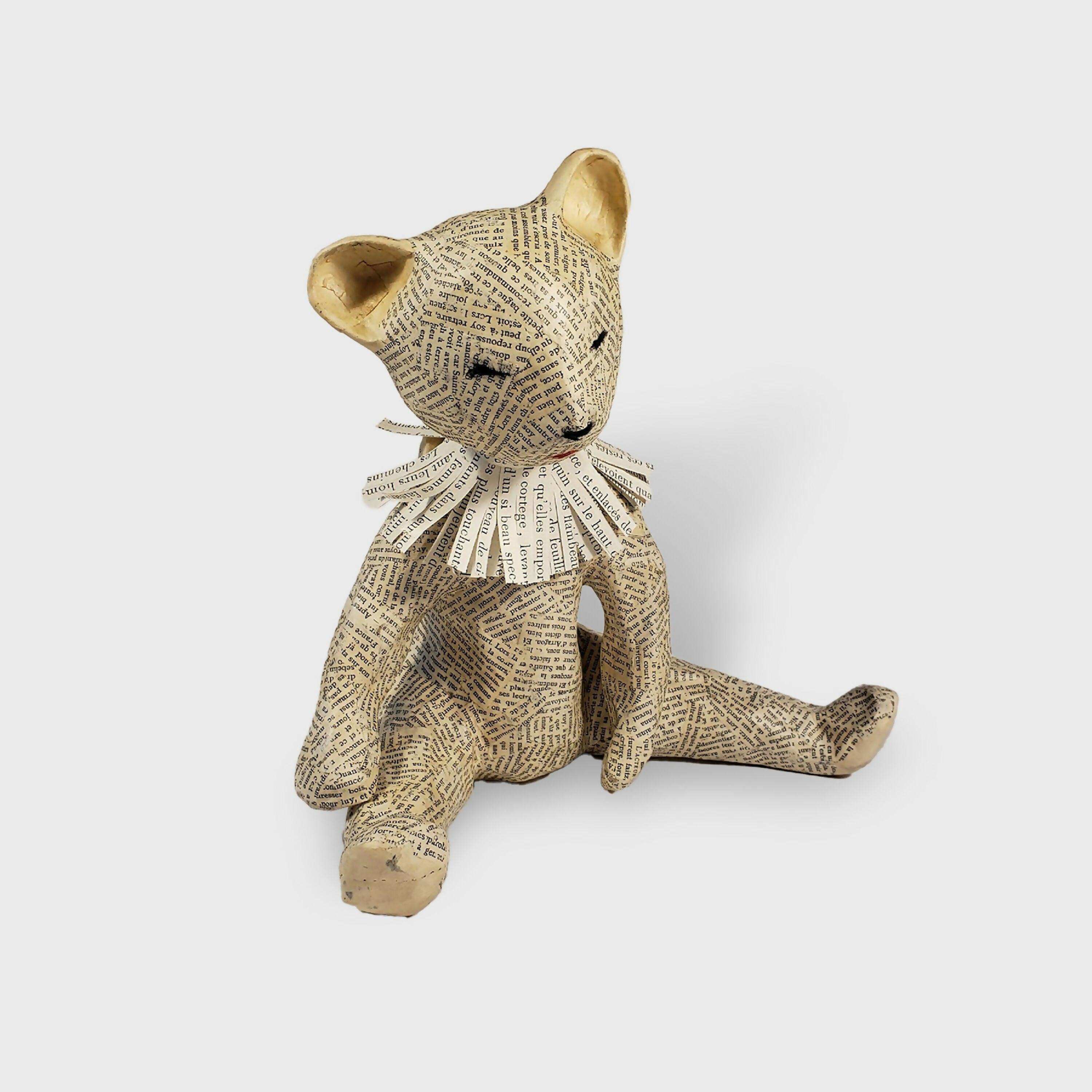 sculpture_une_souris_chic_laurence_lehel copie | EMPREINTES Paris