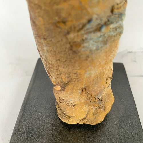 sculpture_solea_en_gres_roux_marie_madeleine_vitrolles copie | EMPREINTES Paris - EMPREINTES Paris