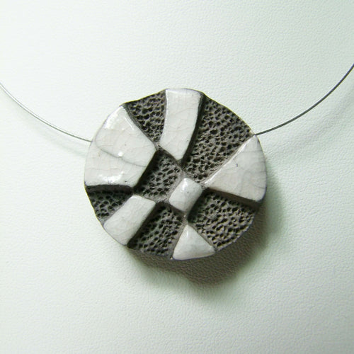 Collier Damier | EMPREINTES Paris - EMPREINTES Paris