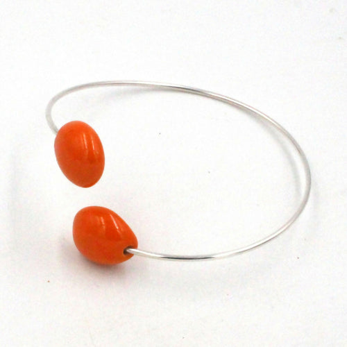 bracelet_gouttes_deau_plaque_argent_a_memoire_de_forme_andreani_creations copie | EMPREINTES Paris - EMPREINTES Paris