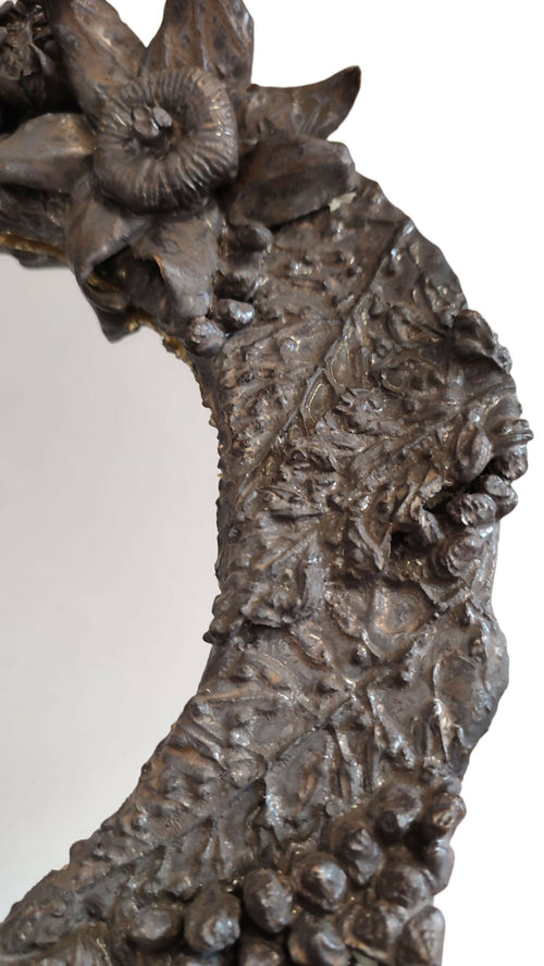 miroir_floral_en_porcelaine_sophie_luline_ceramiste copie | EMPREINTES Paris - EMPREINTES Paris