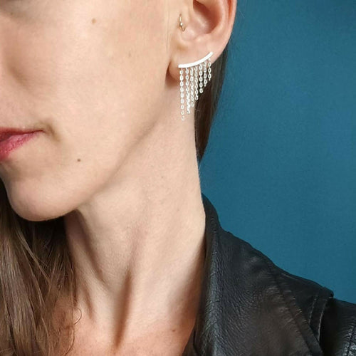 boucles_doreilles_grimpantes_chaines_a_part_bijoux copie | EMPREINTES Paris - EMPREINTES Paris