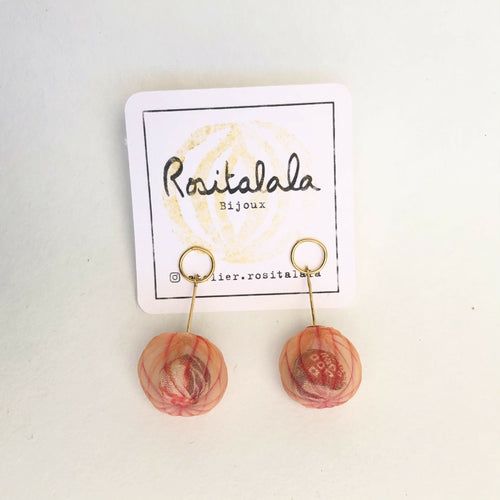 Boucles d'oreilles Louisa | EMPREINTES Paris - EMPREINTES Paris