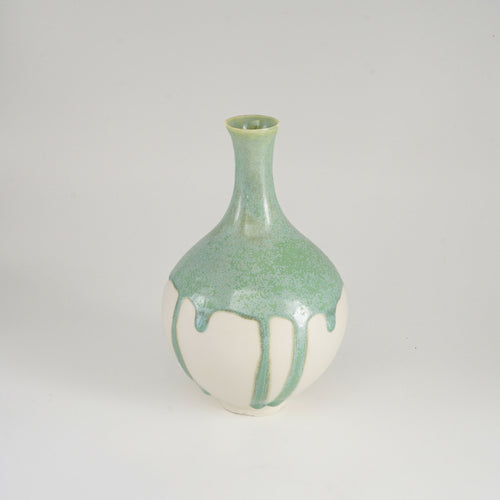 Soliflore porcelaine - celadon | EMPREINTES Paris - EMPREINTES Paris