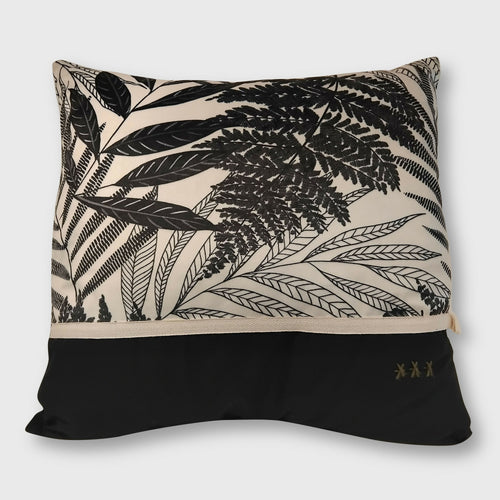 Coussin Sous-bois carré | EMPREINTES Paris - EMPREINTES Paris