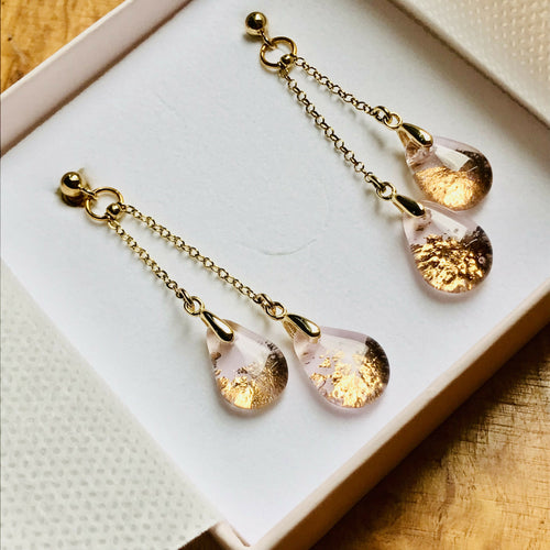 boucles_doreilles_carillon_rose_nacre_mari_et_femme copie | EMPREINTES Paris - EMPREINTES Paris