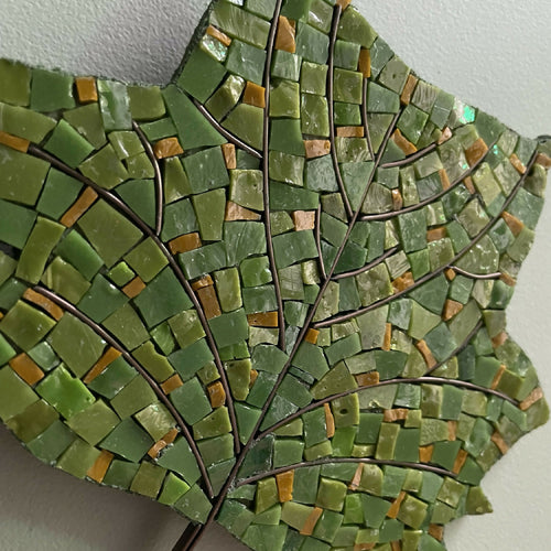 feuille_mosaique_tulipier_de_virginie_musea_mosaique copie | EMPREINTES Paris - EMPREINTES Paris