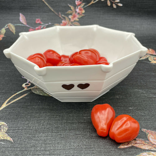 Petit Cœur bol bas 3 - Service Parapluie - serena ilari copie | EMPREINTES Paris - EMPREINTES Paris