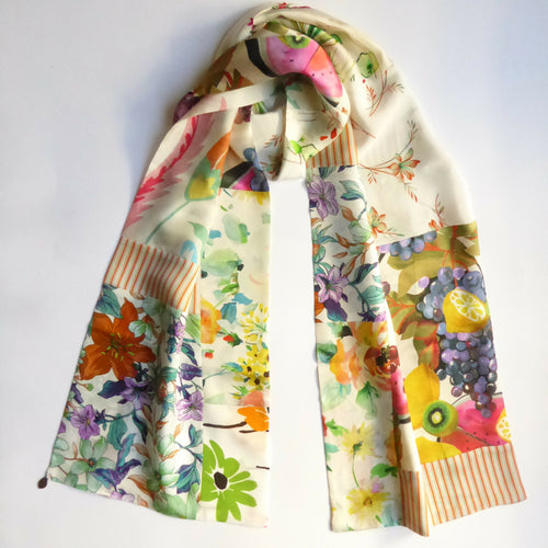 etole_soie_flower_exotic_maya_hochman copie | EMPREINTES Paris - EMPREINTES Paris