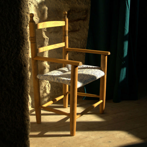 Fauteuil Porcelaine | EMPREINTES Paris - EMPREINTES Paris