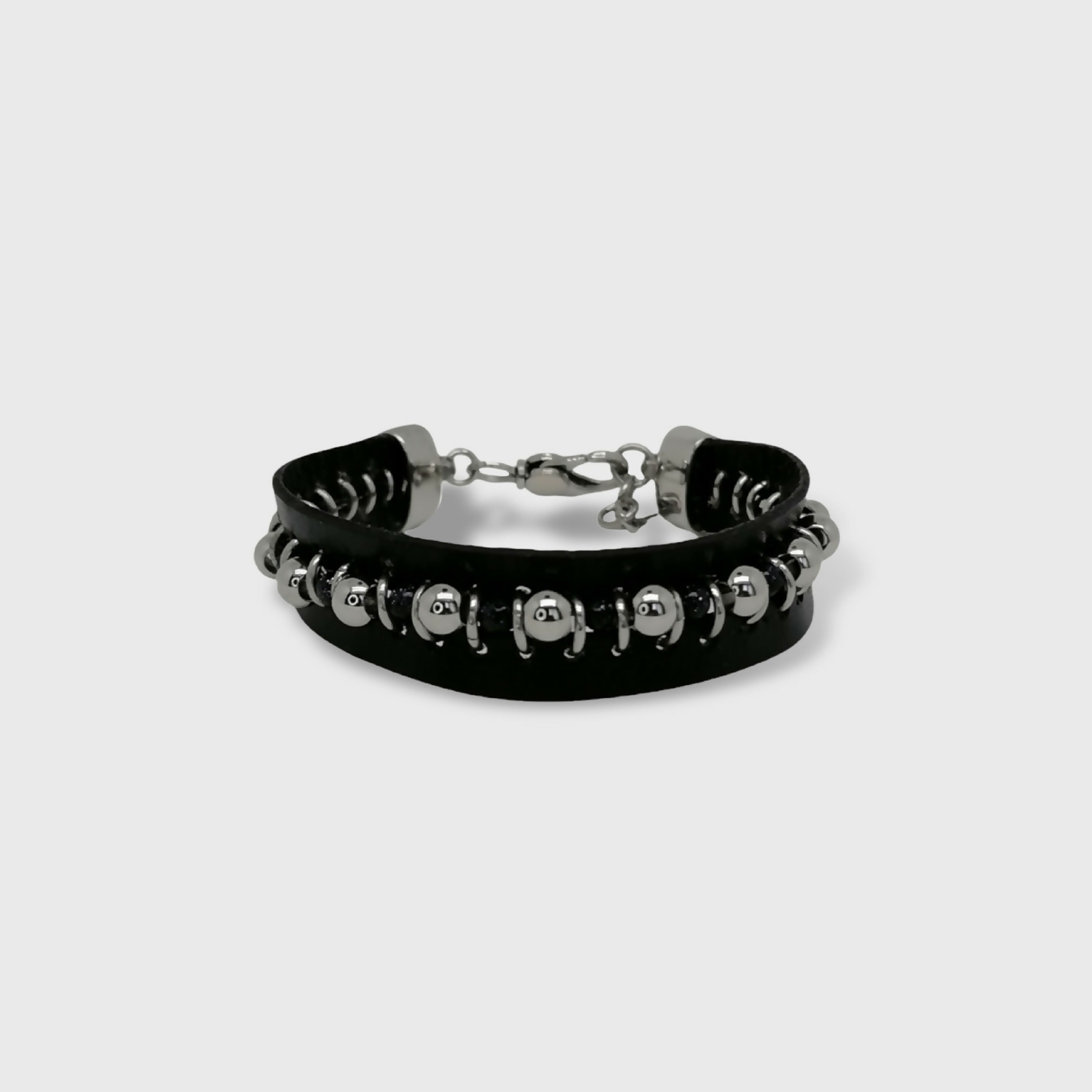 bracelet_flipper_refractions_en_chaines_rec_bijoux copie | EMPREINTES Paris