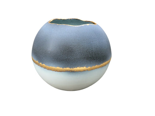 vase_rond_emaille_et_ligne_or_cecile_gasc_porcelaine copie | EMPREINTES Paris - EMPREINTES Paris